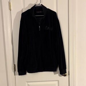 COOGI Black Lightweight Jacket
